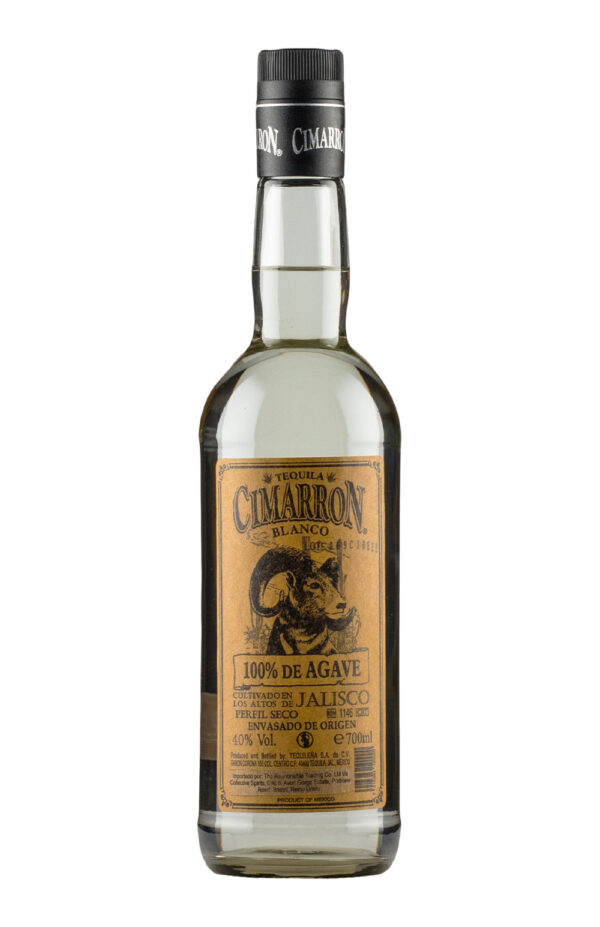 Cimarron Blanco Tequila Cimarron Blanco Tequila
