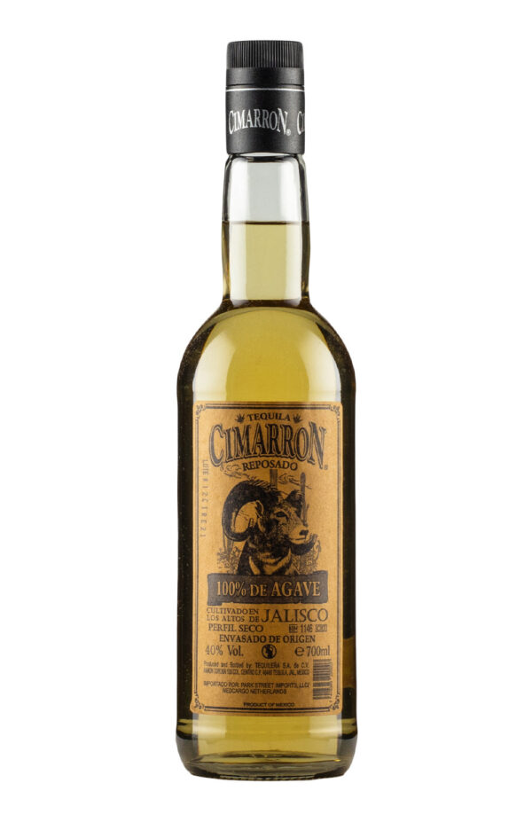 Cimarron Reposado Tequila Cimarron Reposado Tequila