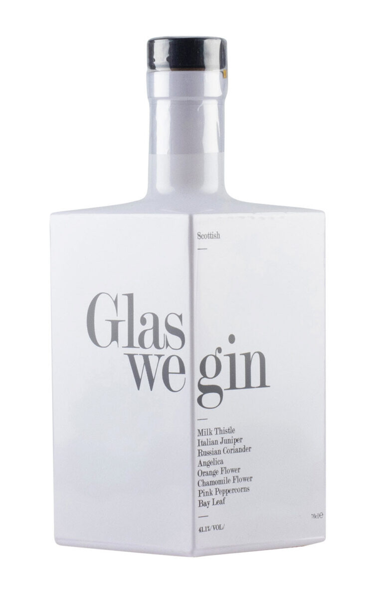Glaswegin Original Gin Glaswegin Original Gin