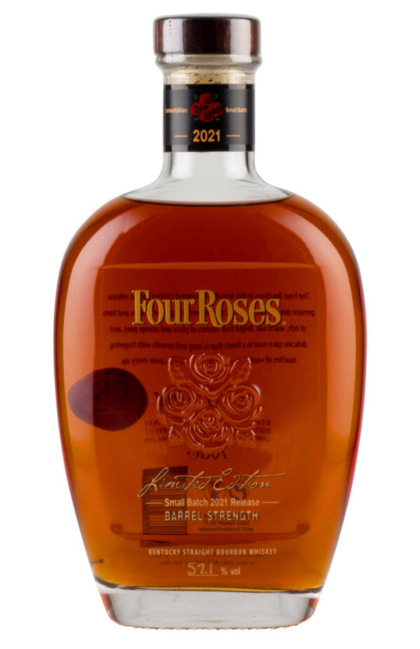 Four Roses Small Batch Limited Edition 2021 Four Roses Small Batch Limited Edition 2021