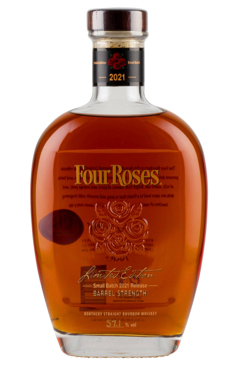 Four Roses Small Batch Limited Edition 2021 Four Roses Small Batch Limited Edition 2021