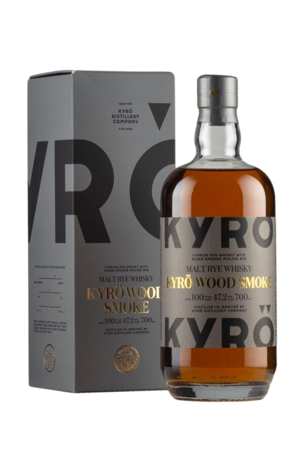 Kyro Wood Smoke Rye Kyro Wood Smoke Rye