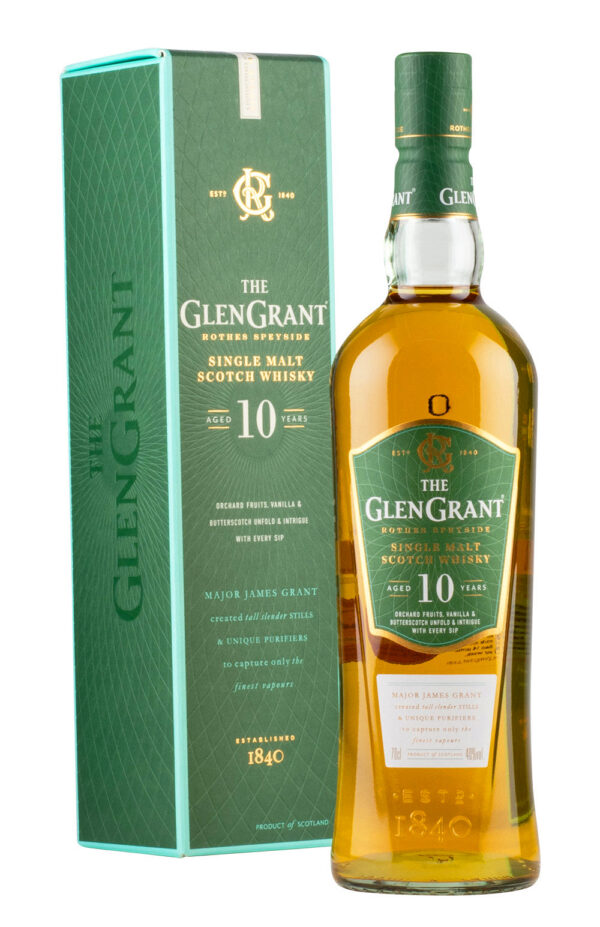 Glen Grant 10 Year Old Glen Grant 10 Year Old