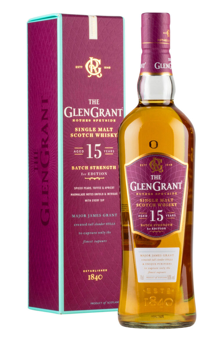 Glen Grant 15 Year Old Glen Grant 15 Year Old
