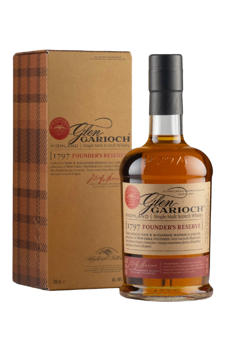 Glen Garioch Founder`s Reserve Glen Garioch Founder`s Reserve
