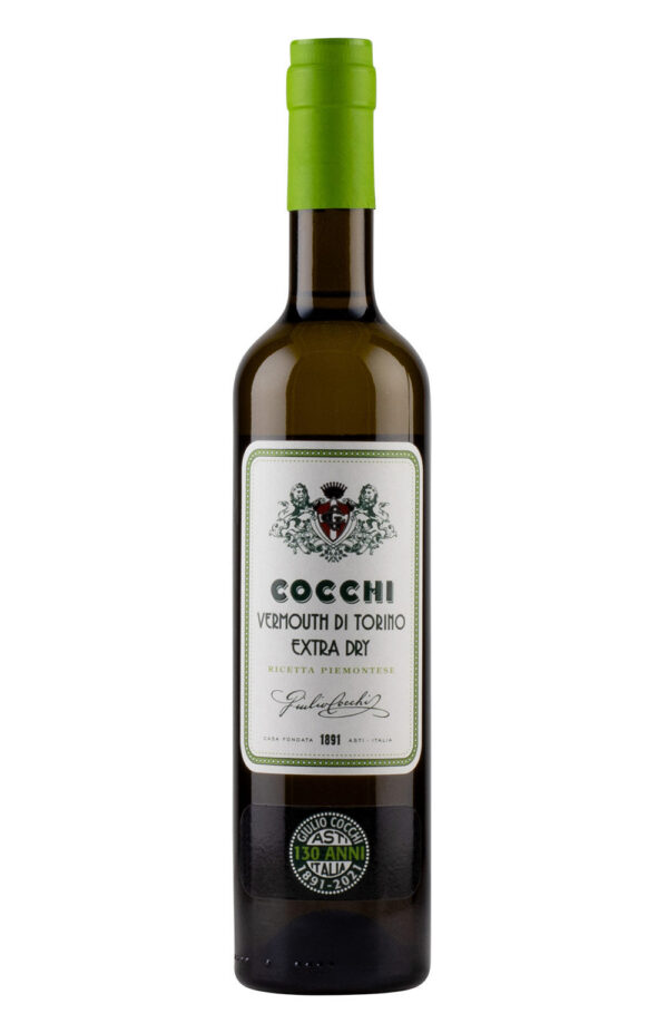Cocchi Vermouth di Torino Extra Dry Cocchi Vermouth di Torino Extra Dry