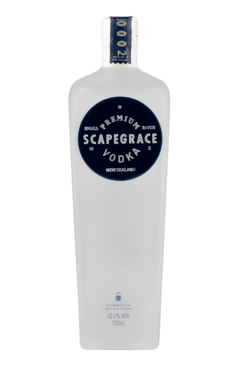 Scapegrace Vodka Scapegrace Vodka