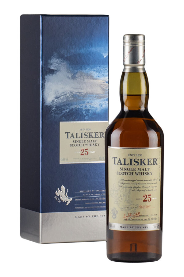 Talisker 25 Year Old Talisker 25 Year Old