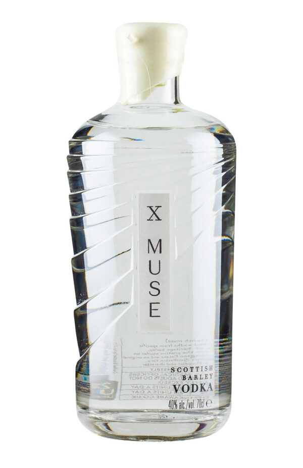 X Muse Vodka X Muse Vodka