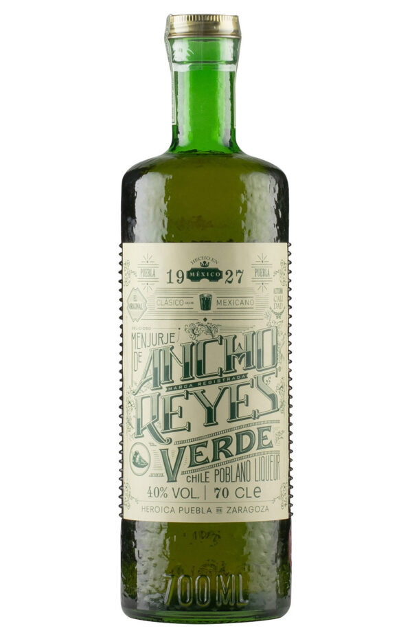Ancho Reyes Verde Chile Liqueur Ancho Reyes Verde Chile Liqueur