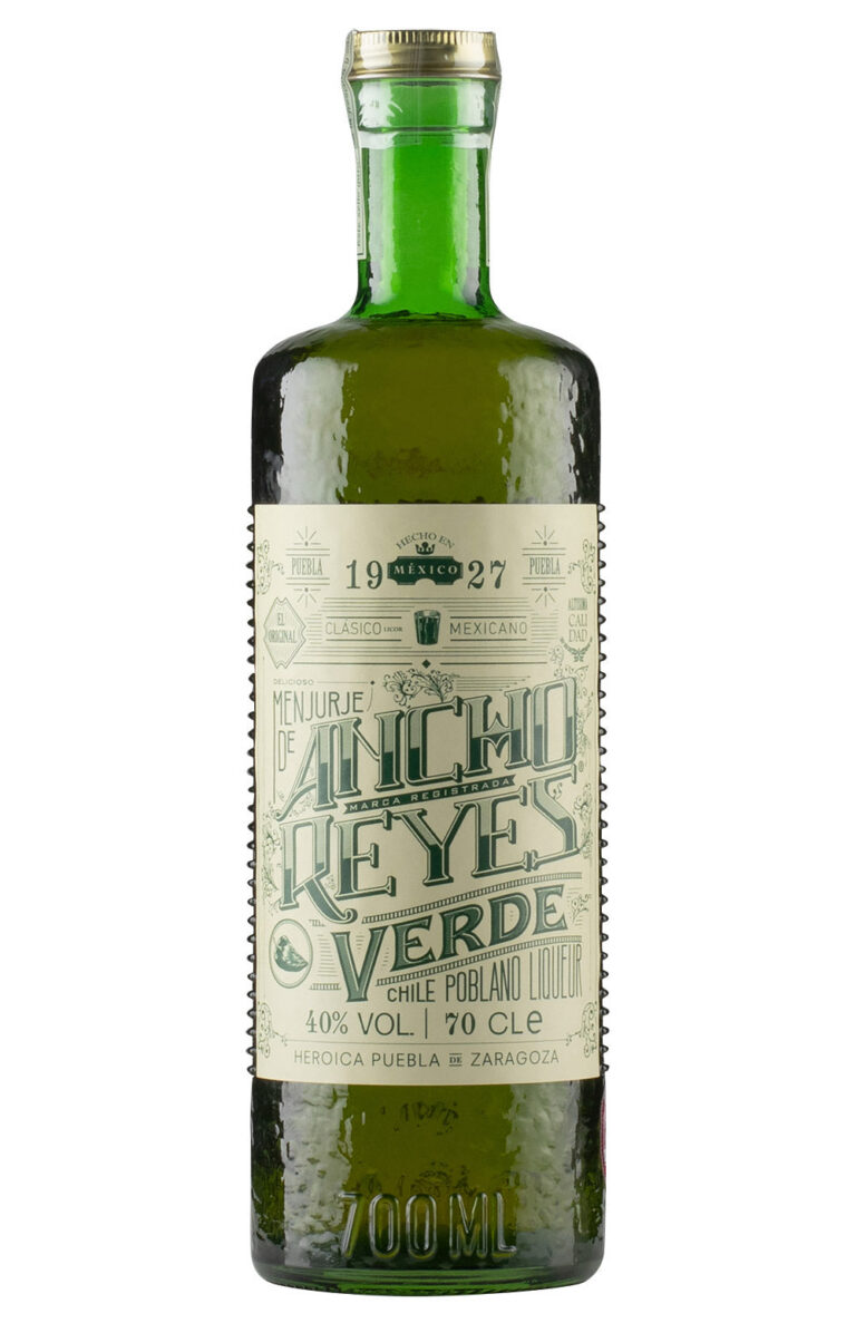 Ancho Reyes Verde Chile Liqueur Ancho Reyes Verde Chile Liqueur