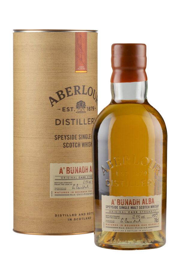 Aberlour A`Bunadh Alba