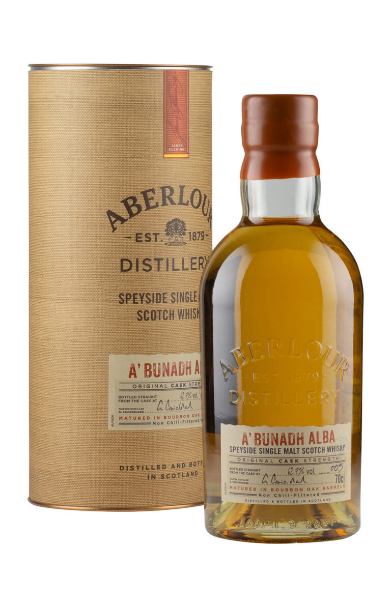 Aberlour A`Bunadh Alba Aberlour A`Bunadh Alba