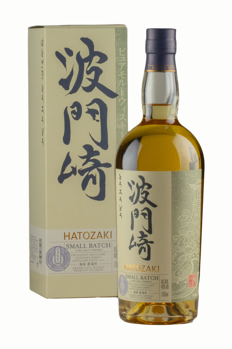 Hatozaki Small Batch Pure Malt