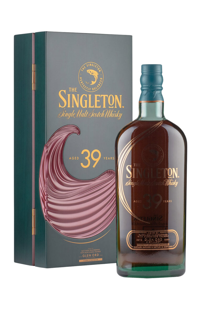 Singleton of Glen Ord 39 Year Old 1981 Singleton of Glen Ord 39 Year Old 1981