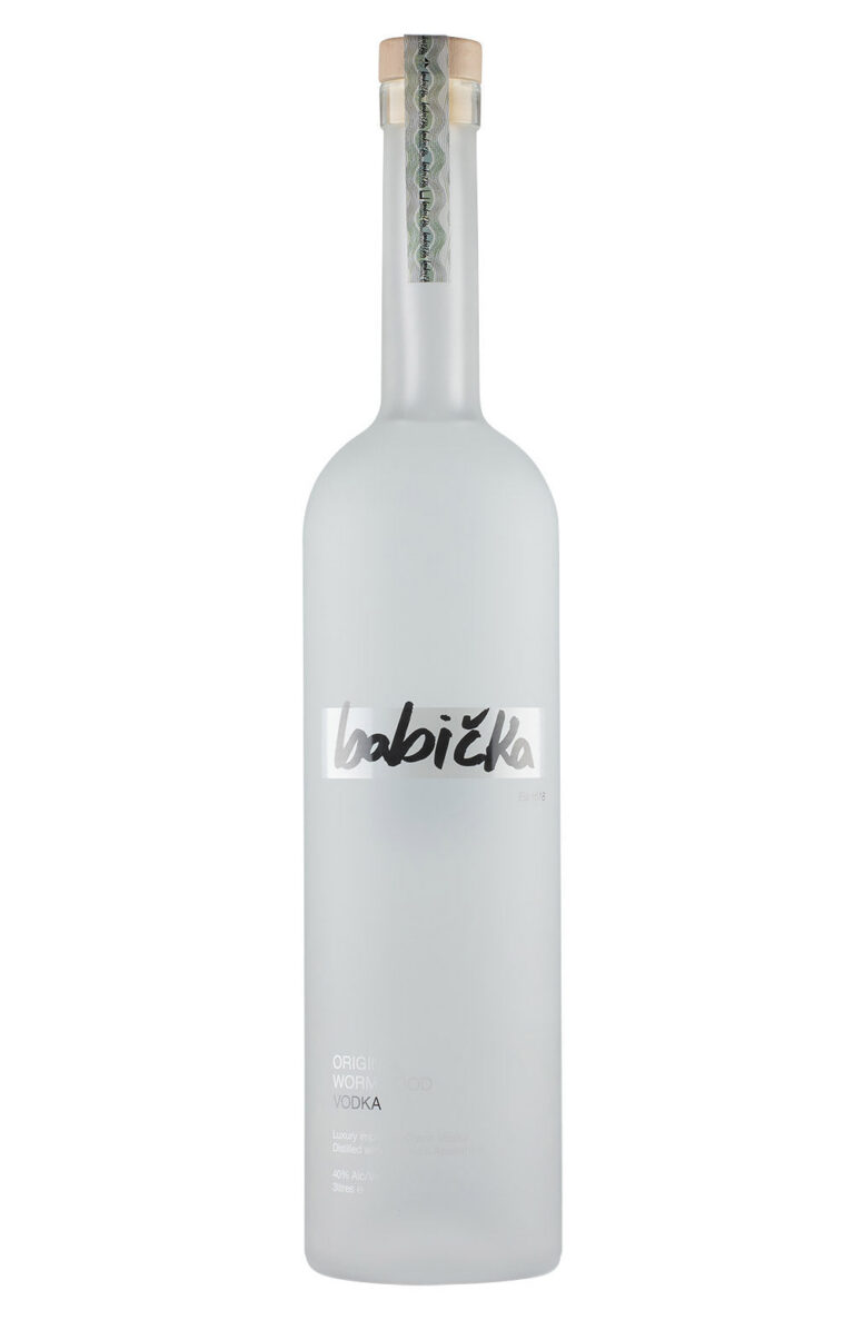 Babicka Wormwood Vodka 300cl Babicka Wormwood Vodka 300cl
