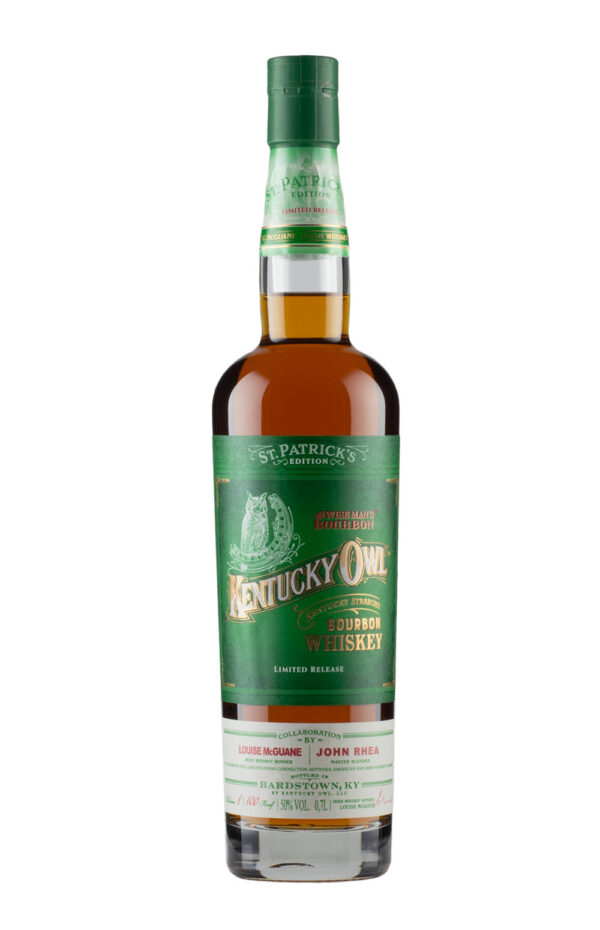 Kentucky Owl St. Patrick`s Day Edition Kentucky Owl St. Patrick`s Day Edition
