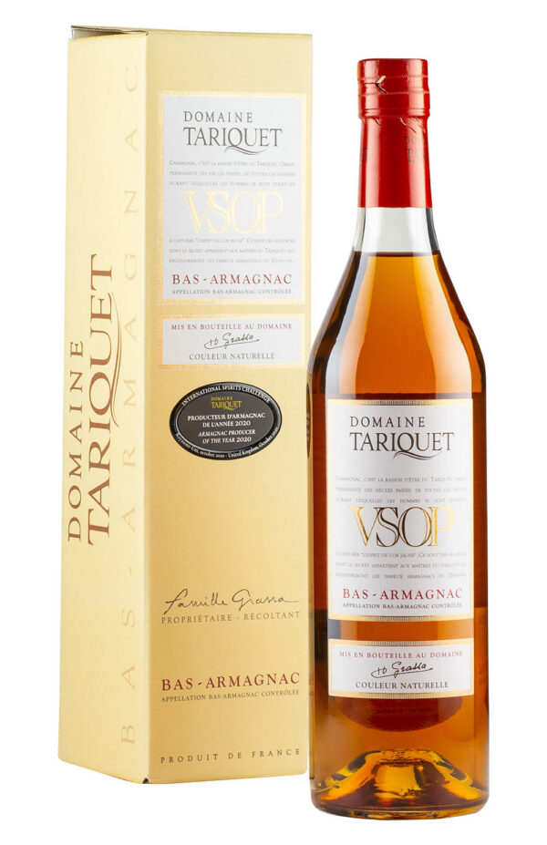 Chateau du Tariquet VSOP