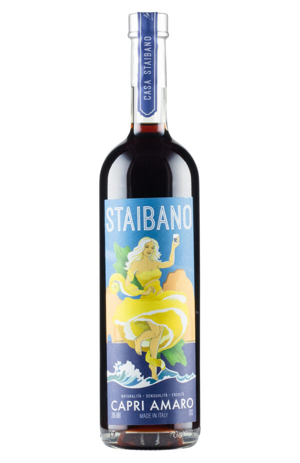Staibano Amaro Capri