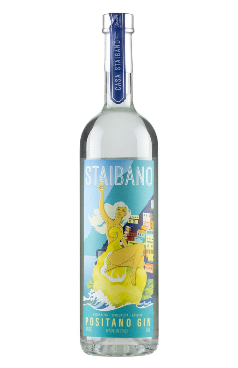 Staibano Positano Gin Staibano Positano Gin