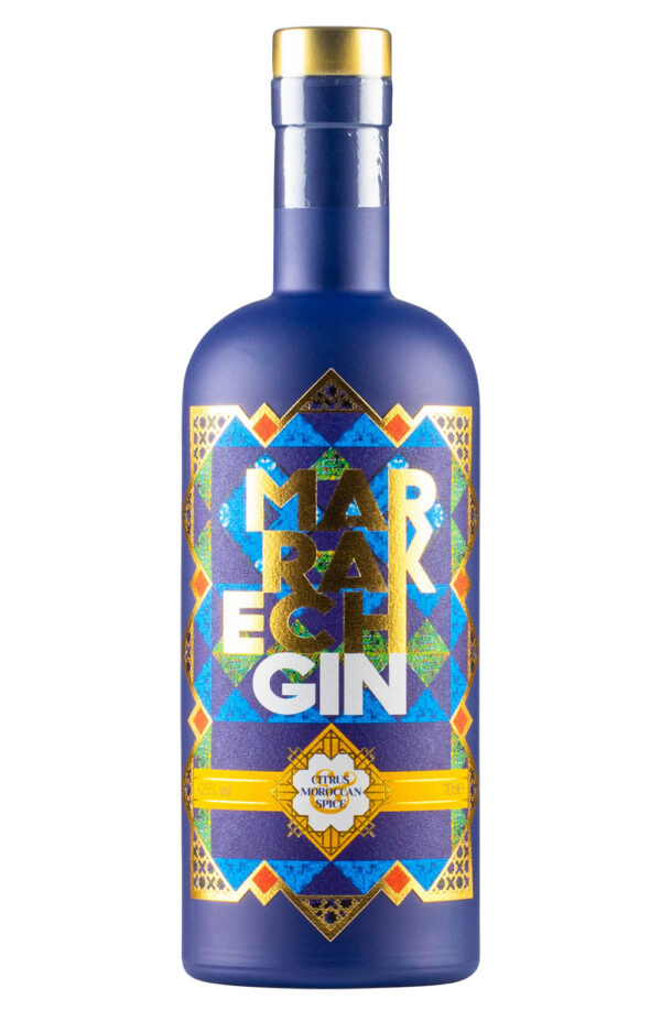 CBA Marrakech Gin CBA Marrakech Gin