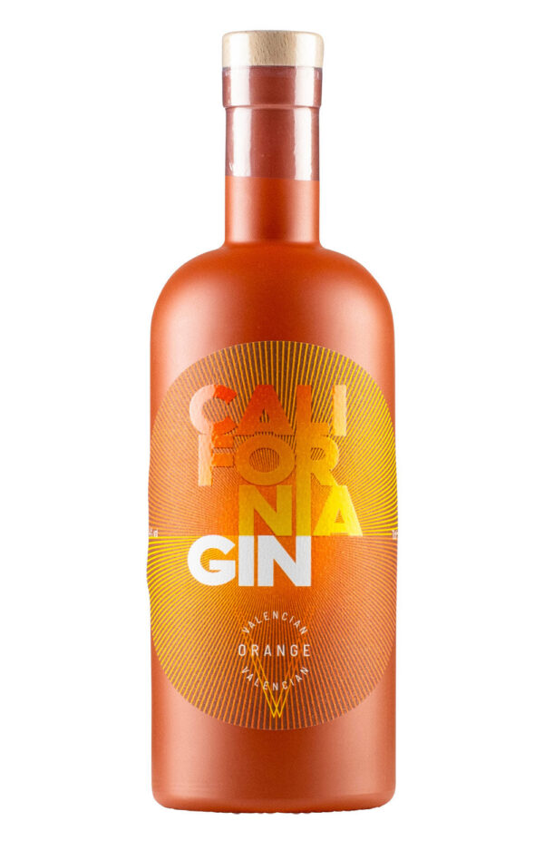 CBA California Gin CBA California Gin