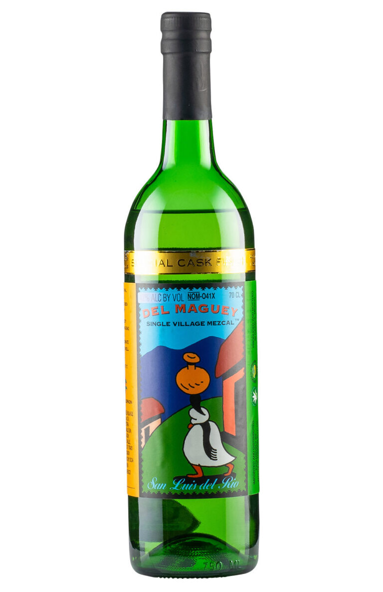 Del Maguey San Luis Special Cask Finish Del Maguey San Luis Special Cask Finish
