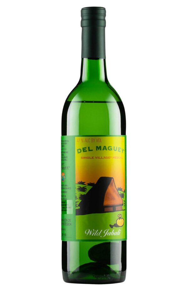 Del Maguey Jabali