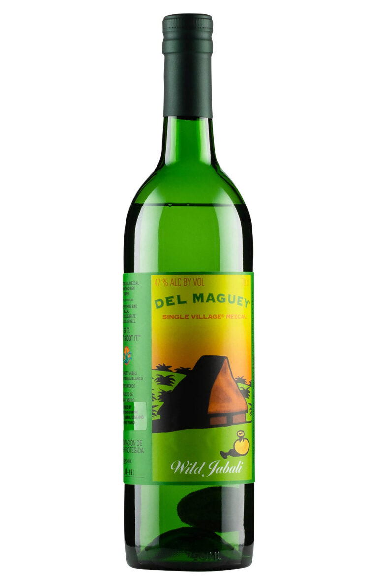 Del Maguey Jabali