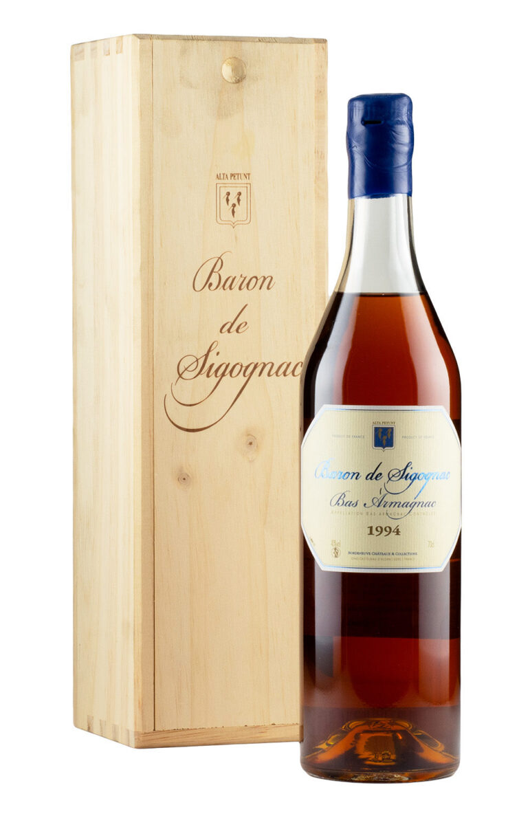 Baron de Sigognac Vintage Armagnac 1994 Baron de Sigognac Vintage Armagnac 1994
