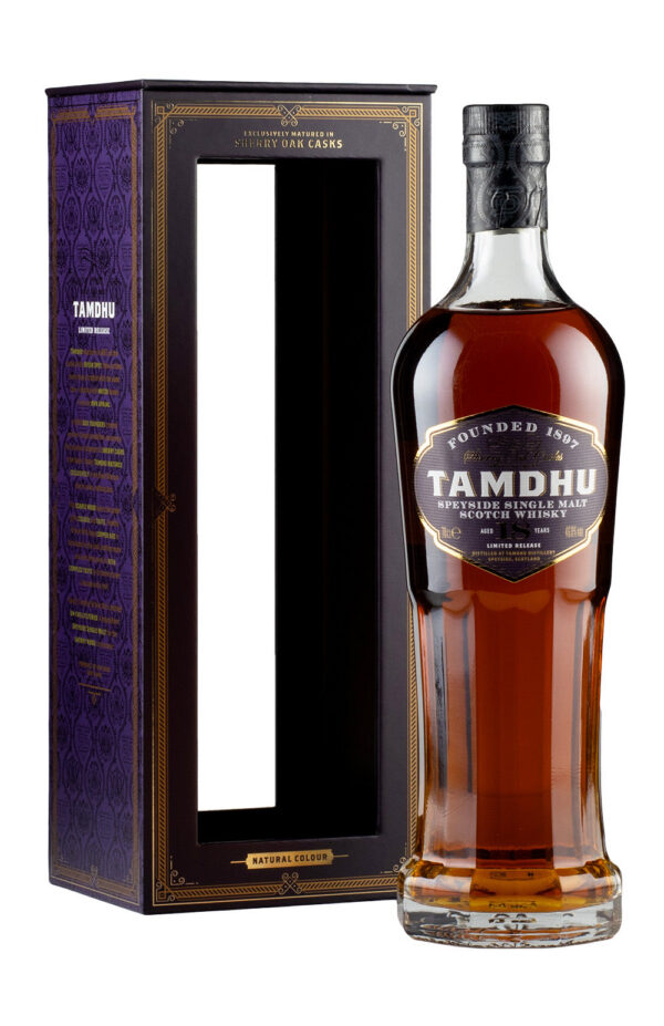Tamdhu 18 Year Old Tamdhu 18 Year Old