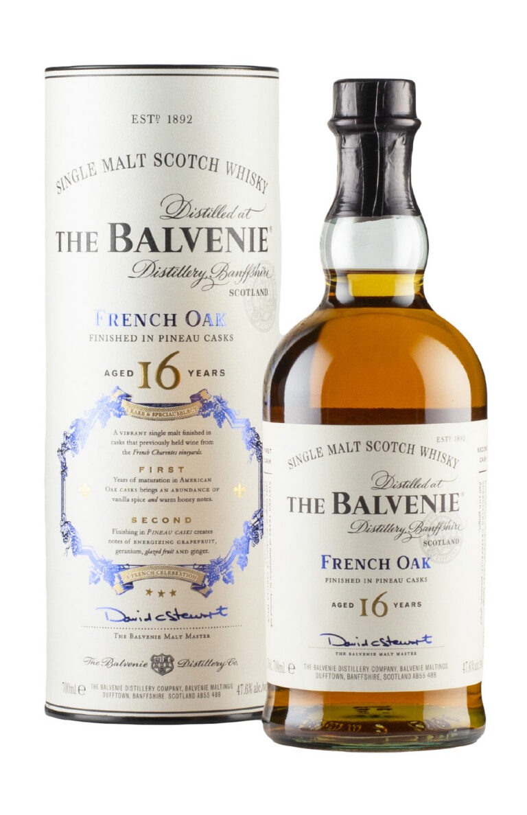 Balvenie 16 Year Old French Oak Balvenie 16 Year Old French Oak