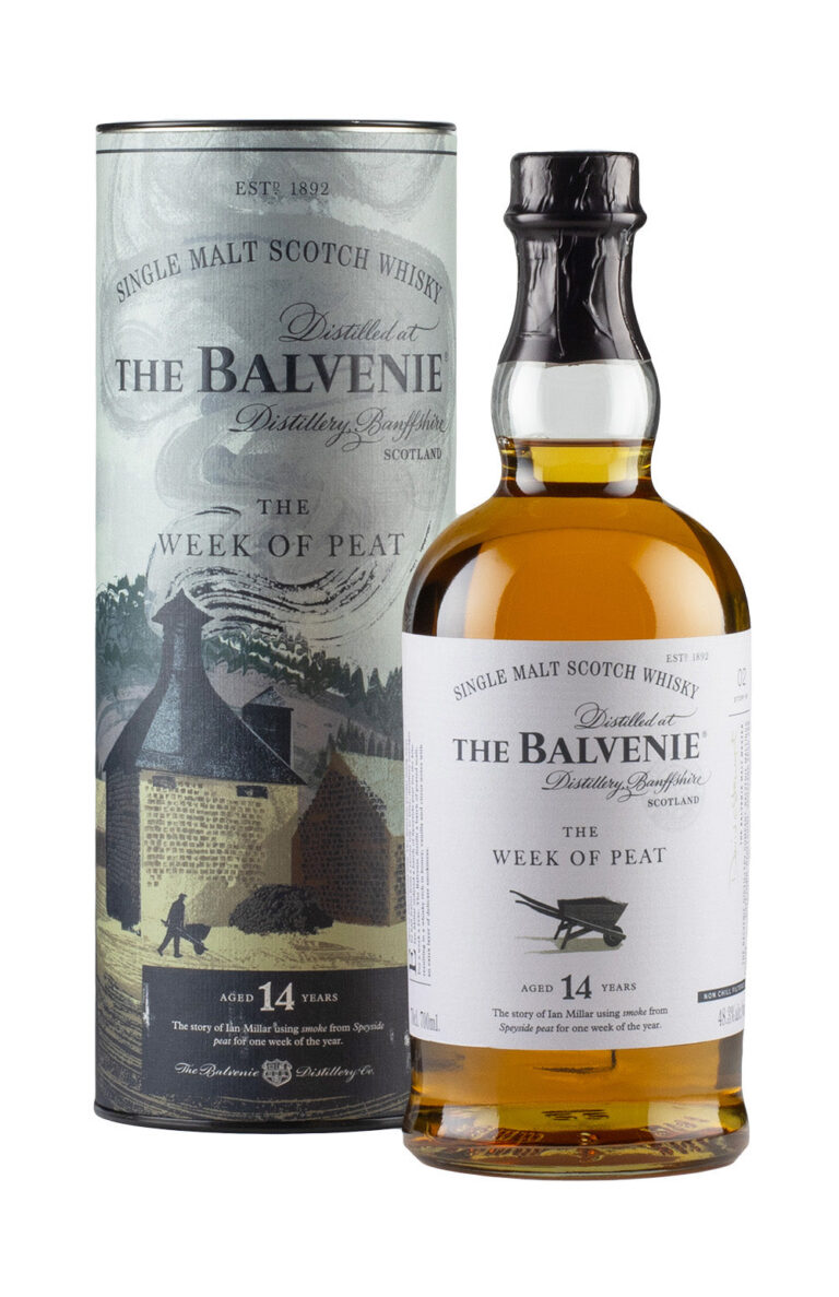 Balvenie 14 Year Old Week of Peat Balvenie 14 Year Old Week of Peat
