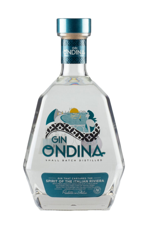 Gin O`ndina Gin O`ndina