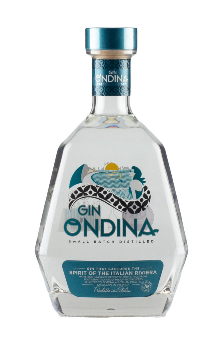 Gin O`ndina Gin O`ndina