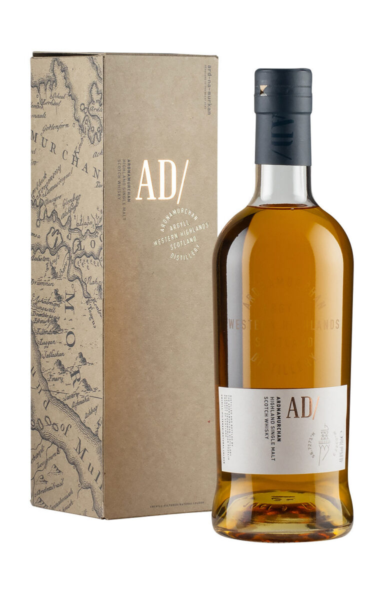 Ardnamurchan Single Malt