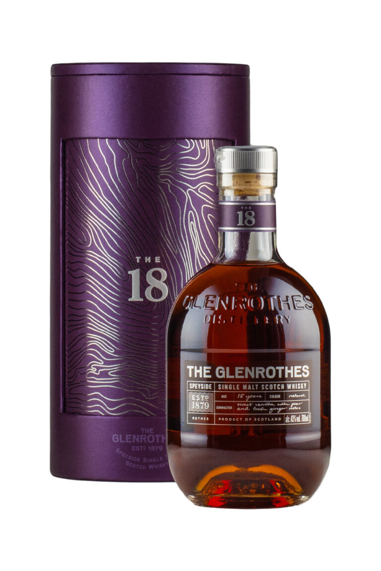 Glenrothes 18 Year Old