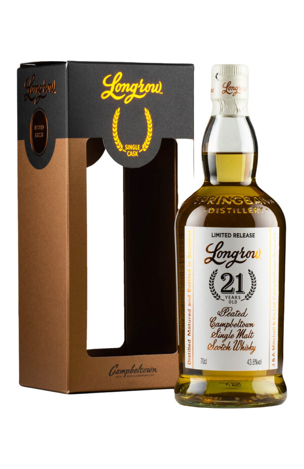 Longrow 21 Year Old (2022 Release) Longrow 21 Year Old (2022 Release)