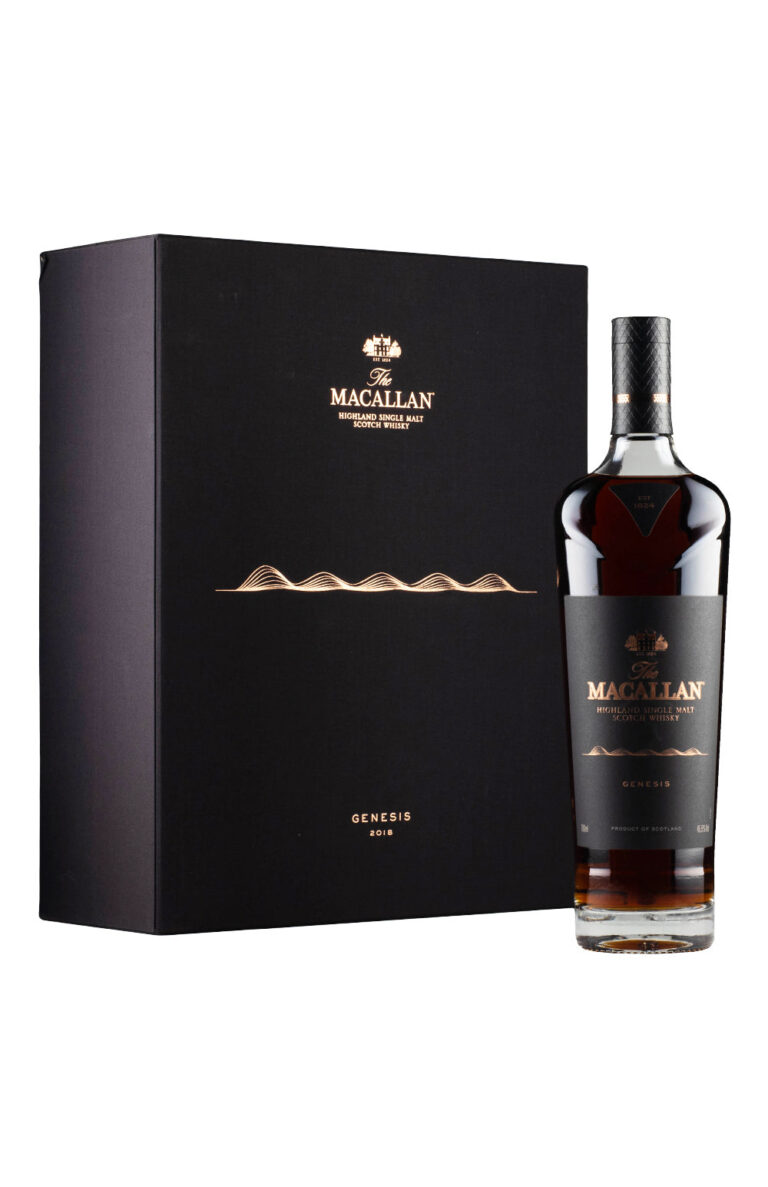 Macallan Genesis (2018 Release) Macallan Genesis (2018 Release)