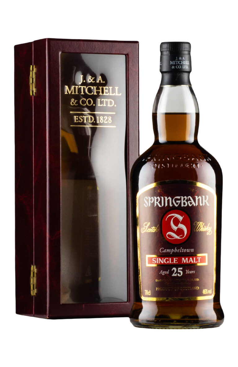 Springbank 25 Year Old (Bottled 2006) Springbank 25 Year Old (Bottled 2006)