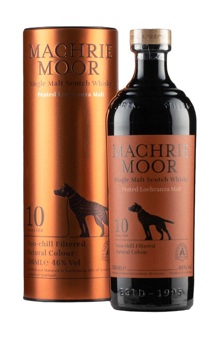Arran 10 Year Old Machrie Moor
