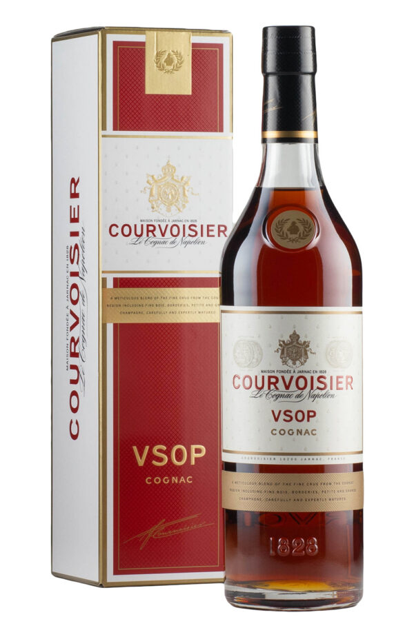 Courvoisier VSOP Courvoisier VSOP