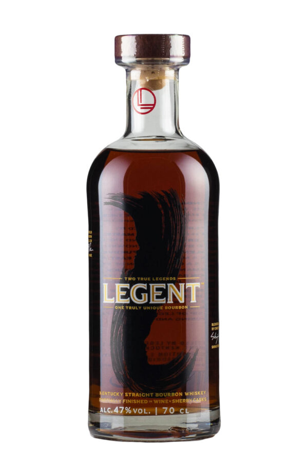 Legent Bourbon Legent Bourbon