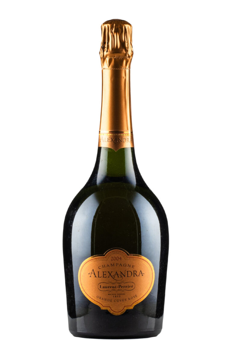 Laurent Perrier Alexandra 2004 Laurent Perrier Alexandra 2004