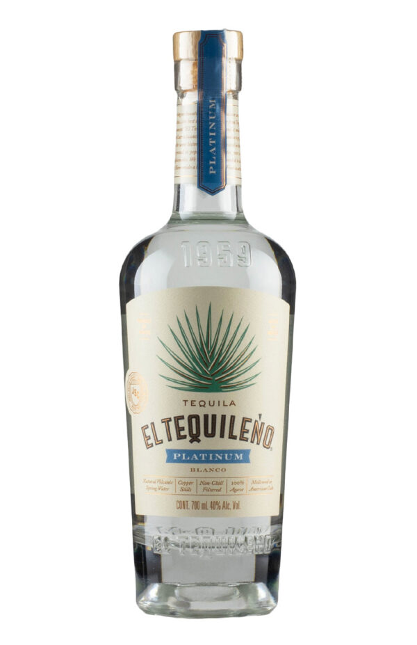 El Tequileno Platinum El Tequileno Platinum