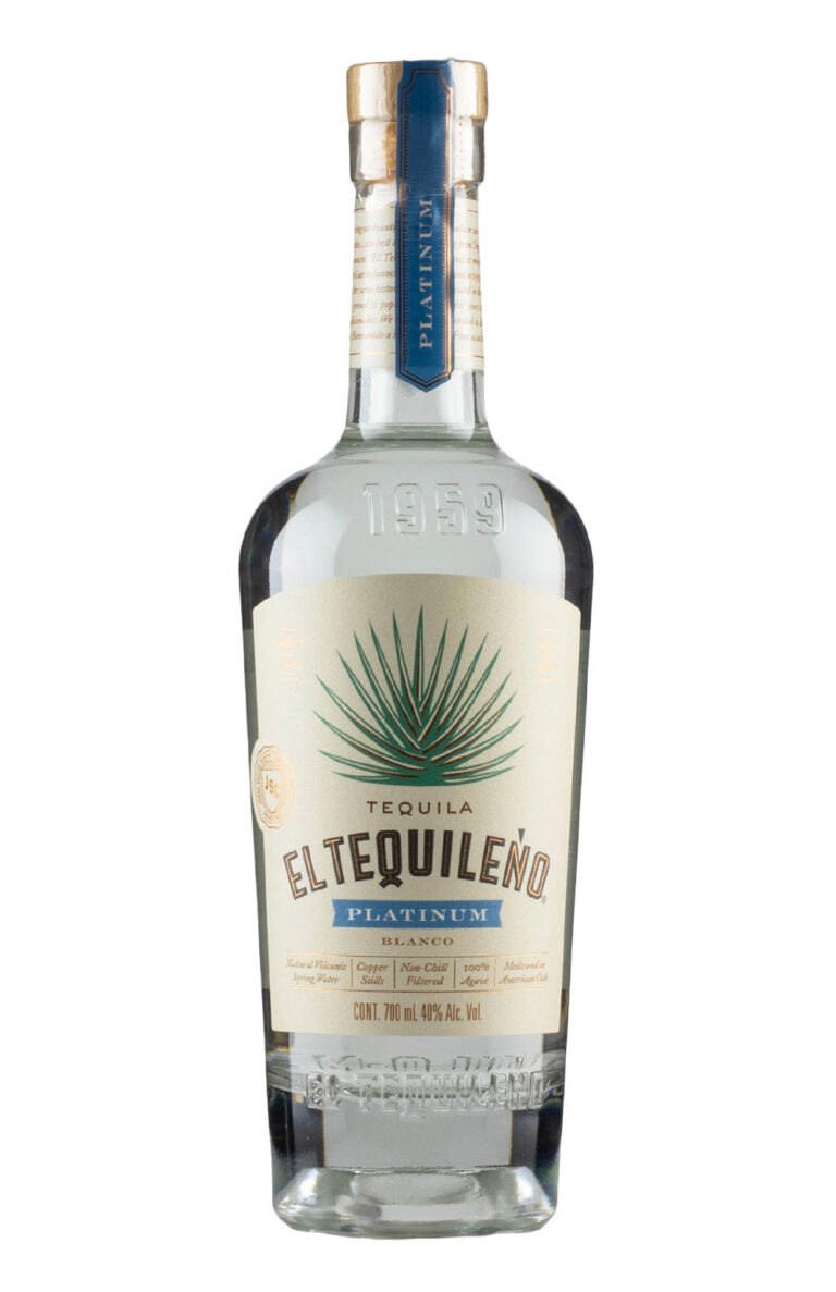 El Tequileno Platinum El Tequileno Platinum