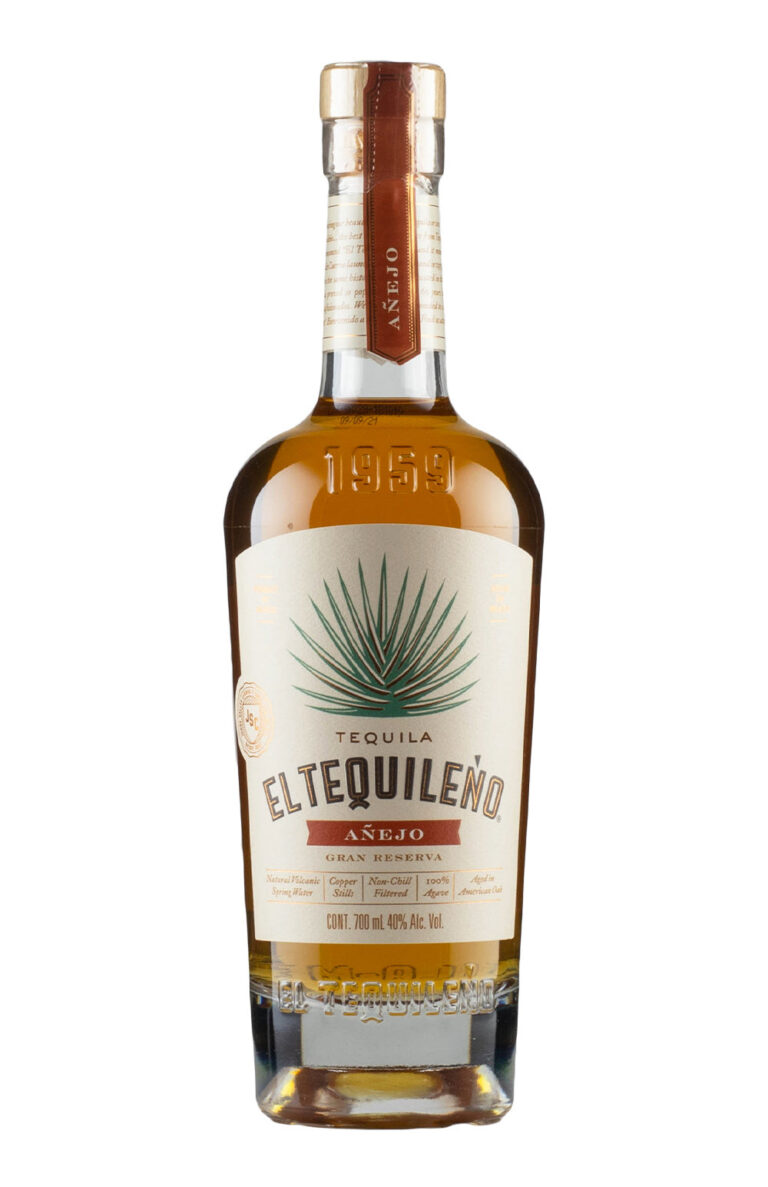El Tequileno Anejo Gran Reserva El Tequileno Anejo Gran Reserva