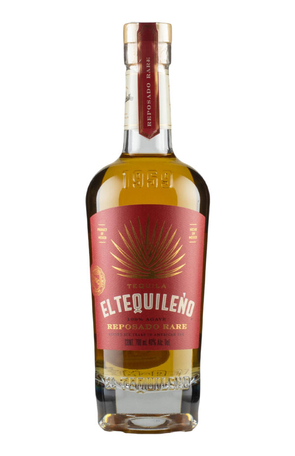 El Tequileno Reposado Rare El Tequileno Reposado Rare