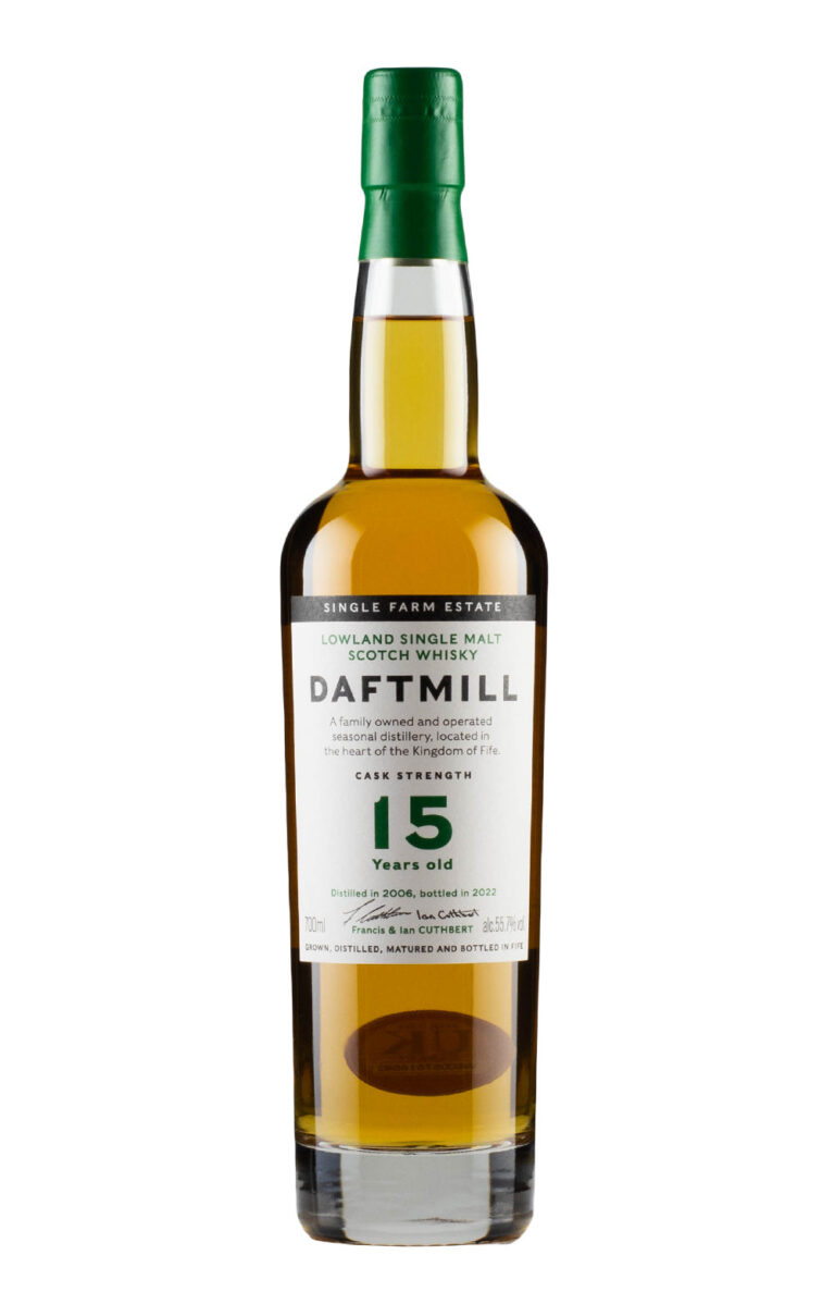 Daftmill 15 Year Old (Bottled 2022) 2006 Daftmill 15 Year Old (Bottled 2022) 2006