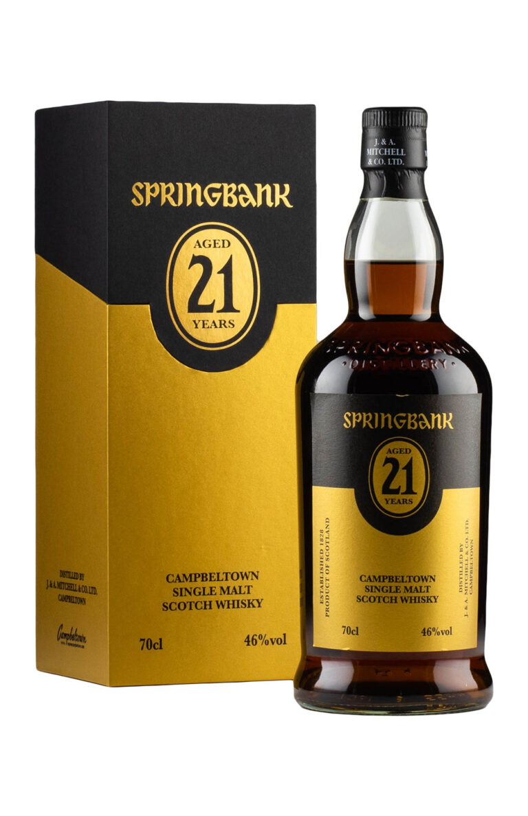 Springbank 21 Year Old (2022 Release) Springbank 21 Year Old (2022 Release)
